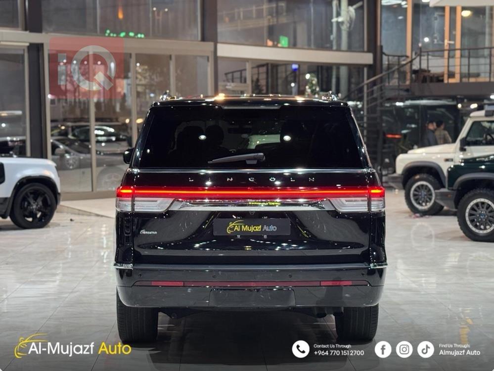 لينكولن نافيجاتور إل